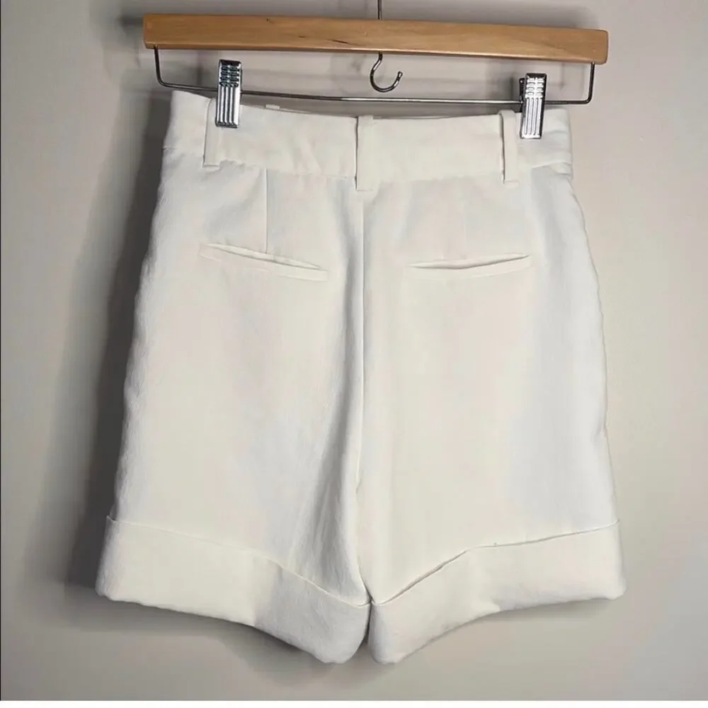 Aritzia fabric effortless crepette